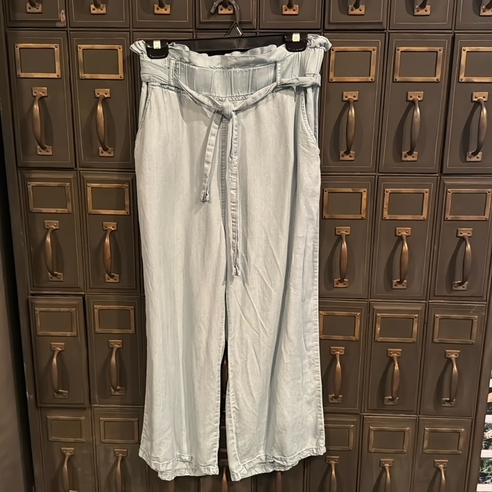 Thread Supply cropped pants